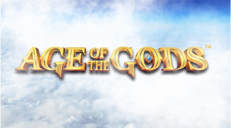 Age of the Gods slot serie