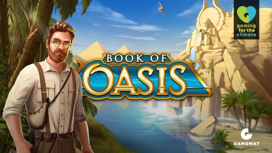 Book of Oasis banner