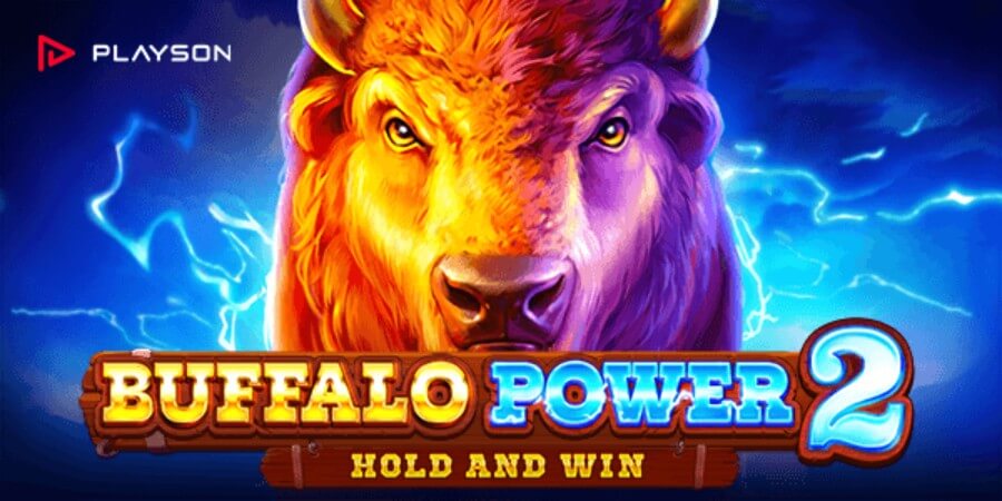 Buffalo Power 2: Hold and Win slot