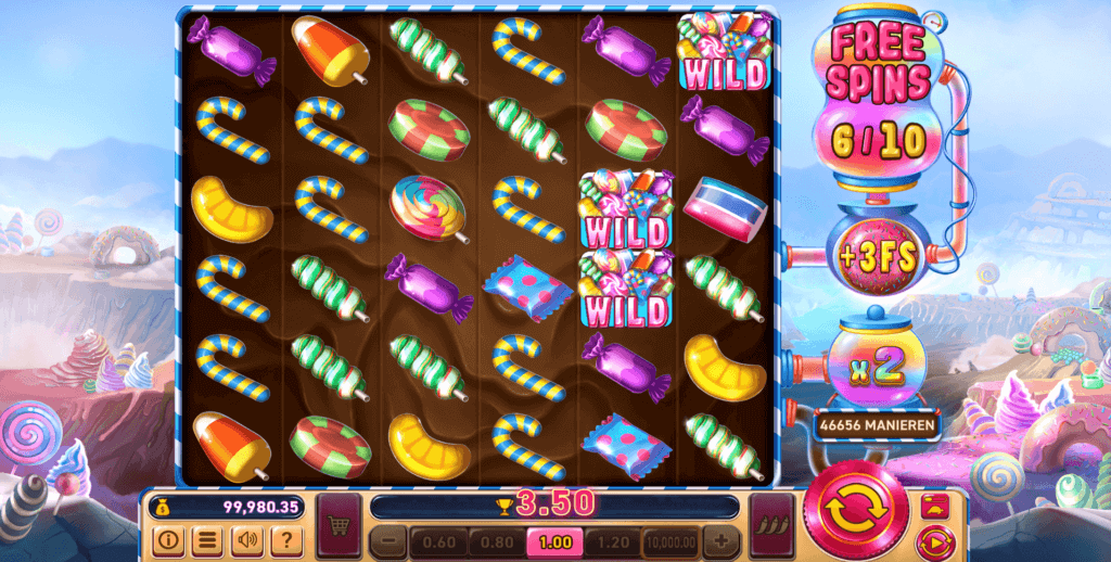 Choco Reels | Free spins