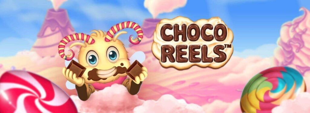 Choco Reels Logo