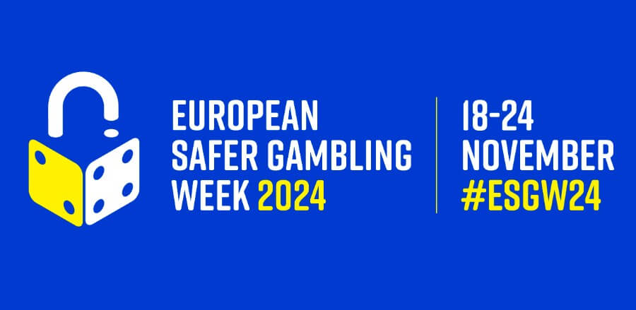 European Safer Gambling Week 2024: verantwoord spelen in de kijker