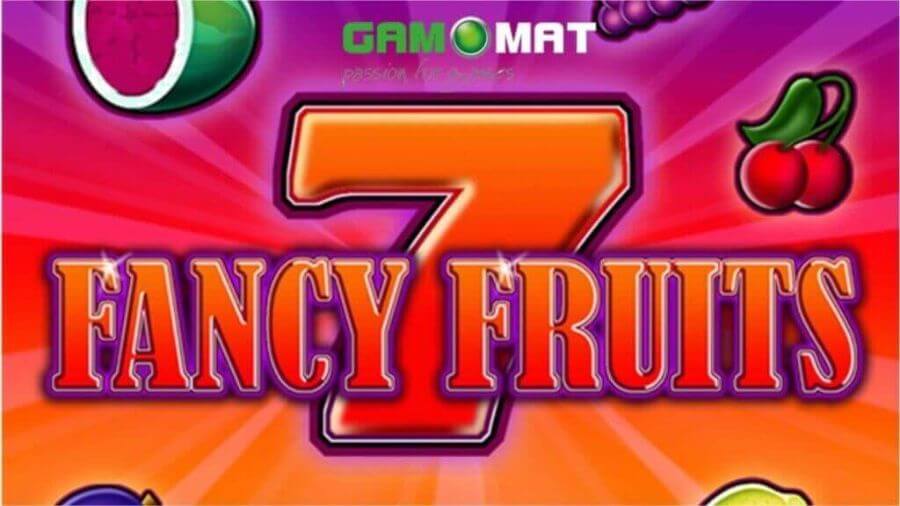 Fancy Fruits Slot