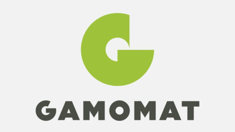 Gamomat Logo