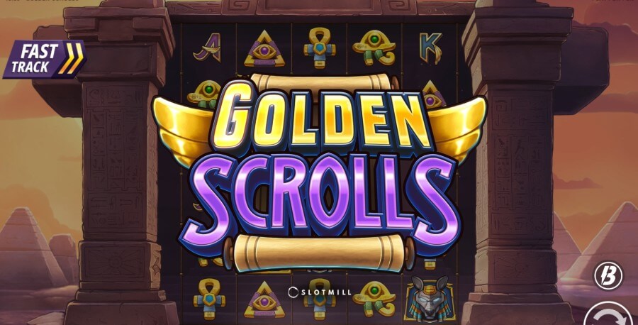 Golden Scrolls