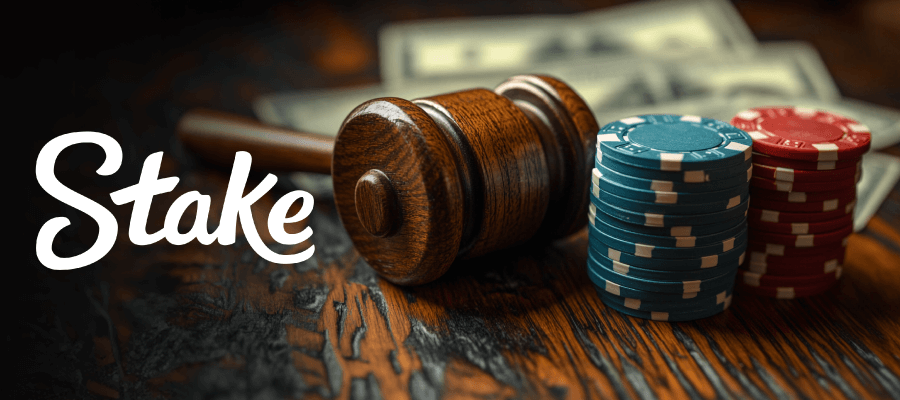 Illegaal casino Stake