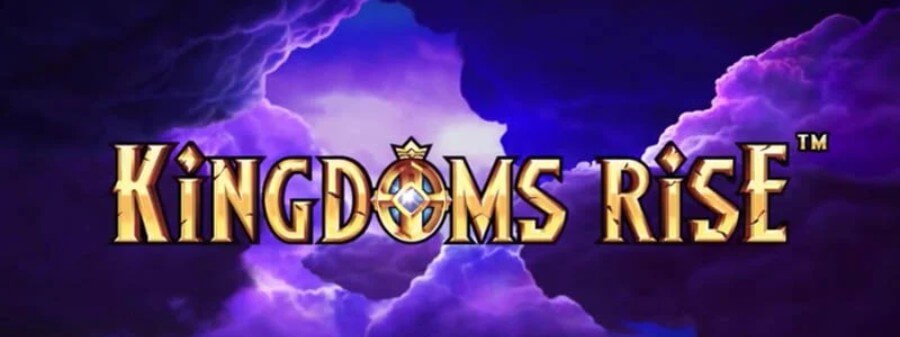 Kingdoms Rise slot serie