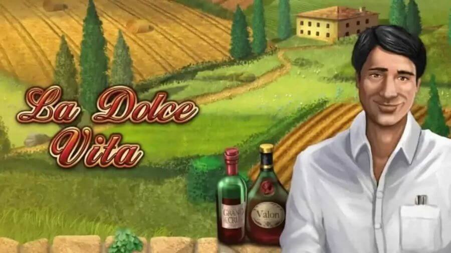 La Dolce Vita Slot