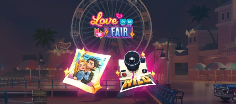 Love is in the Fair slot