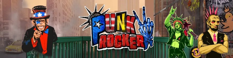 Punk Rocker 2 banner