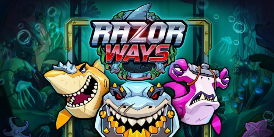 Razor Ways - Bannner