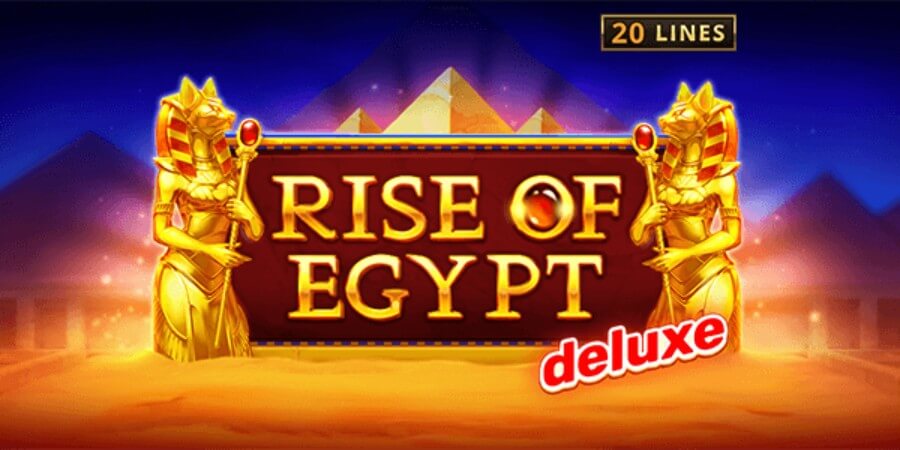 Rise of Egypt Deluxe slot