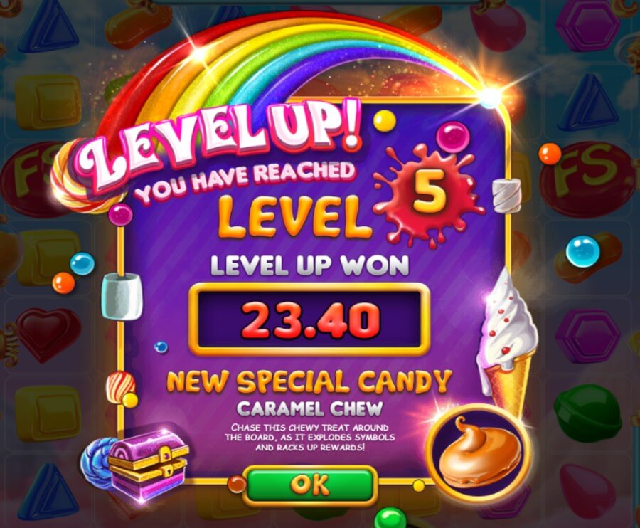 SugarPop 2 - Level 5