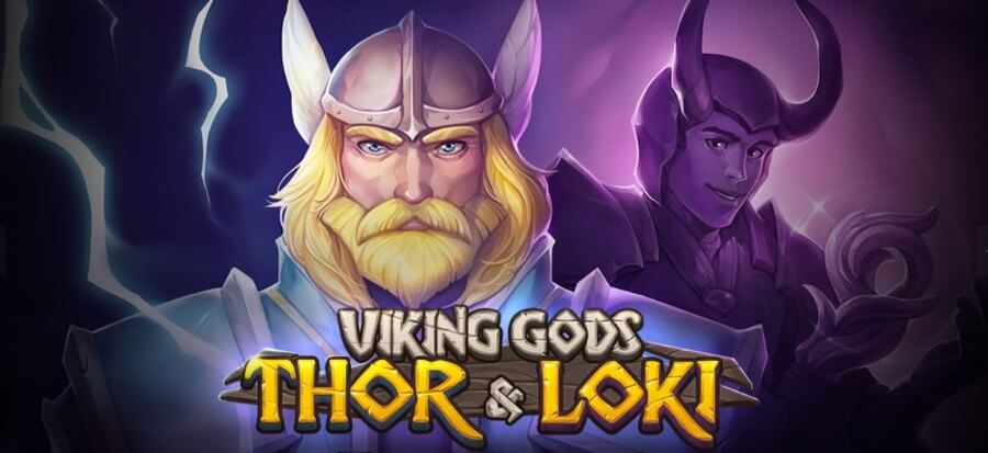 Viking Gods: Thor & Loki slot