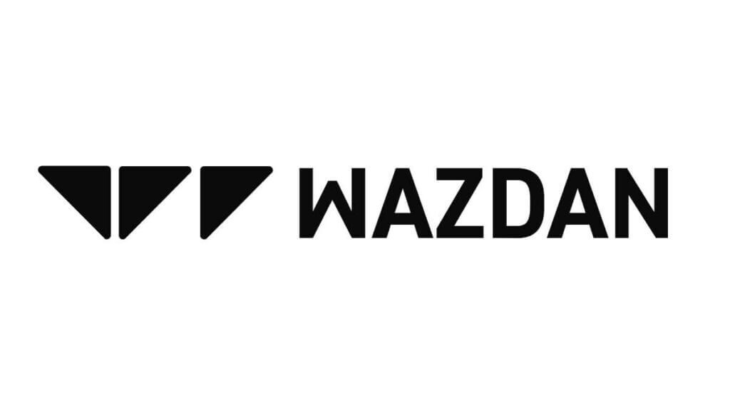 Wazdan logo