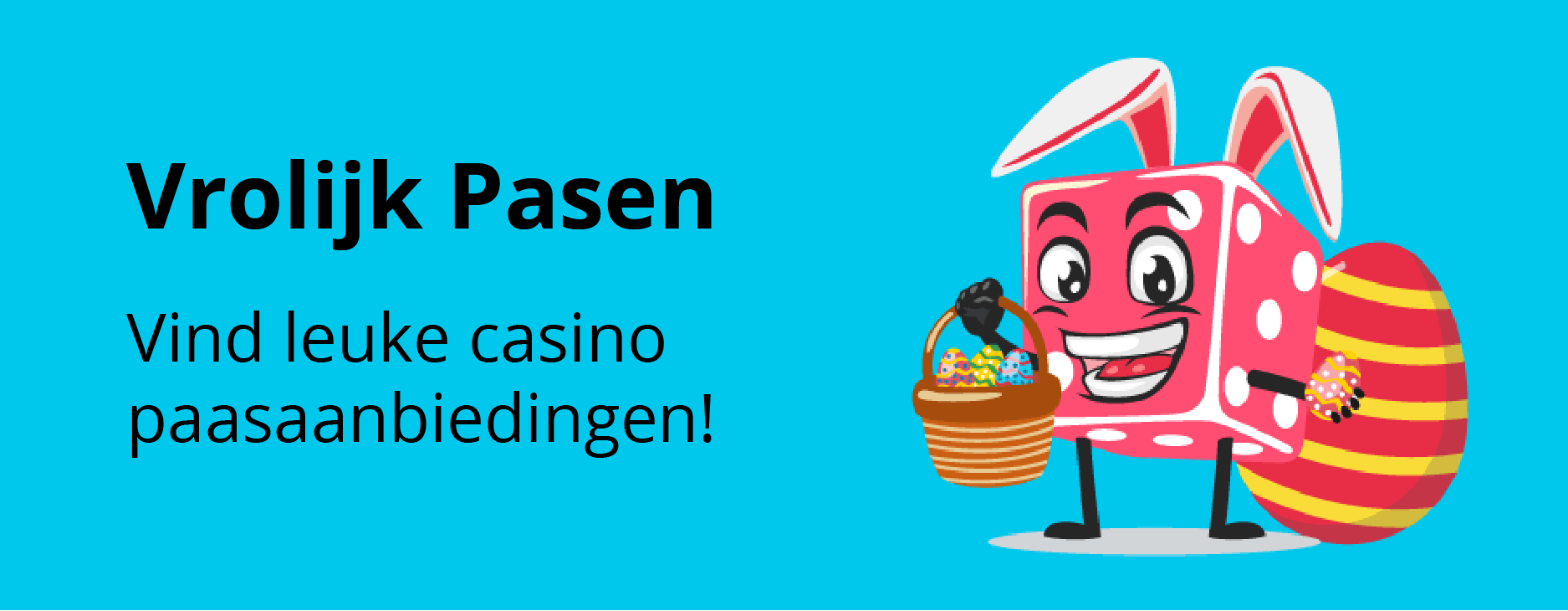 Profiteer van paasaanbiedingen in Belgische online casino's!