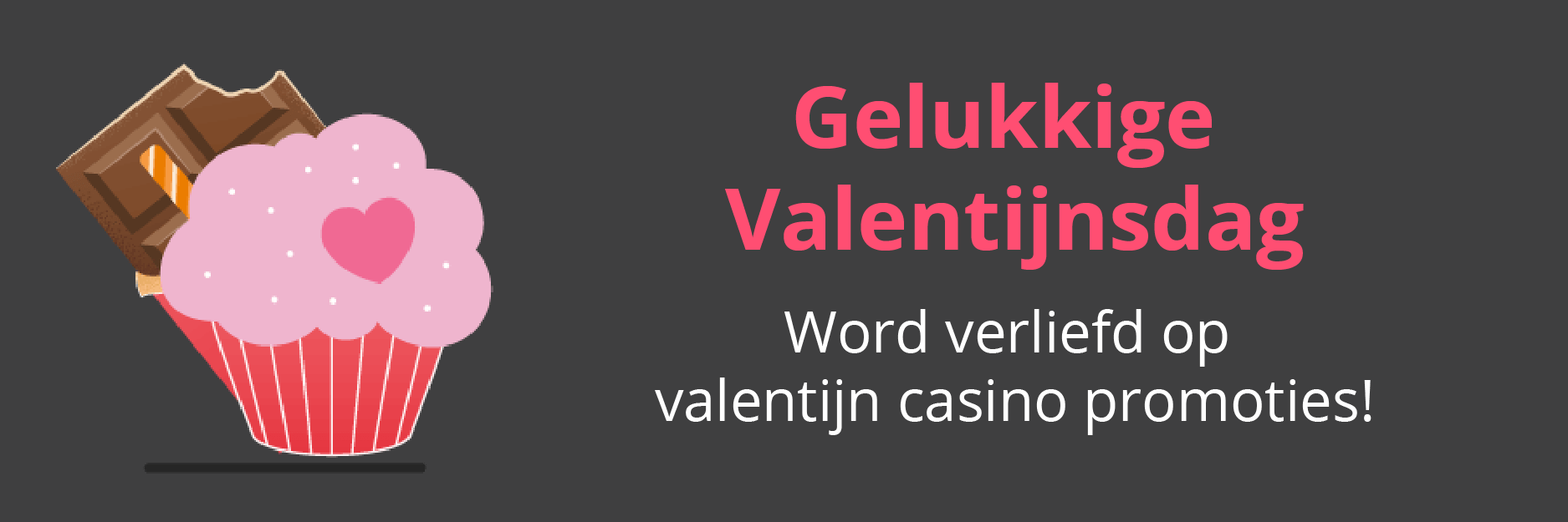 Profiteer van valentijn promoties in Belgische online casino's!