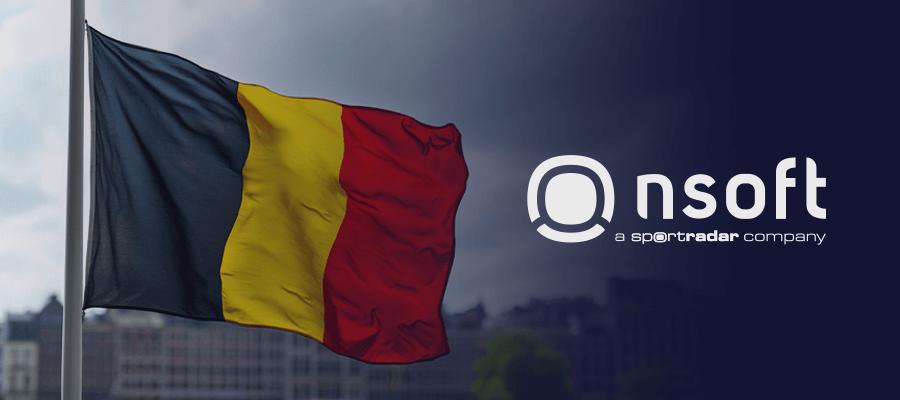 Game provider NSoft gaat op de Belgische toer!